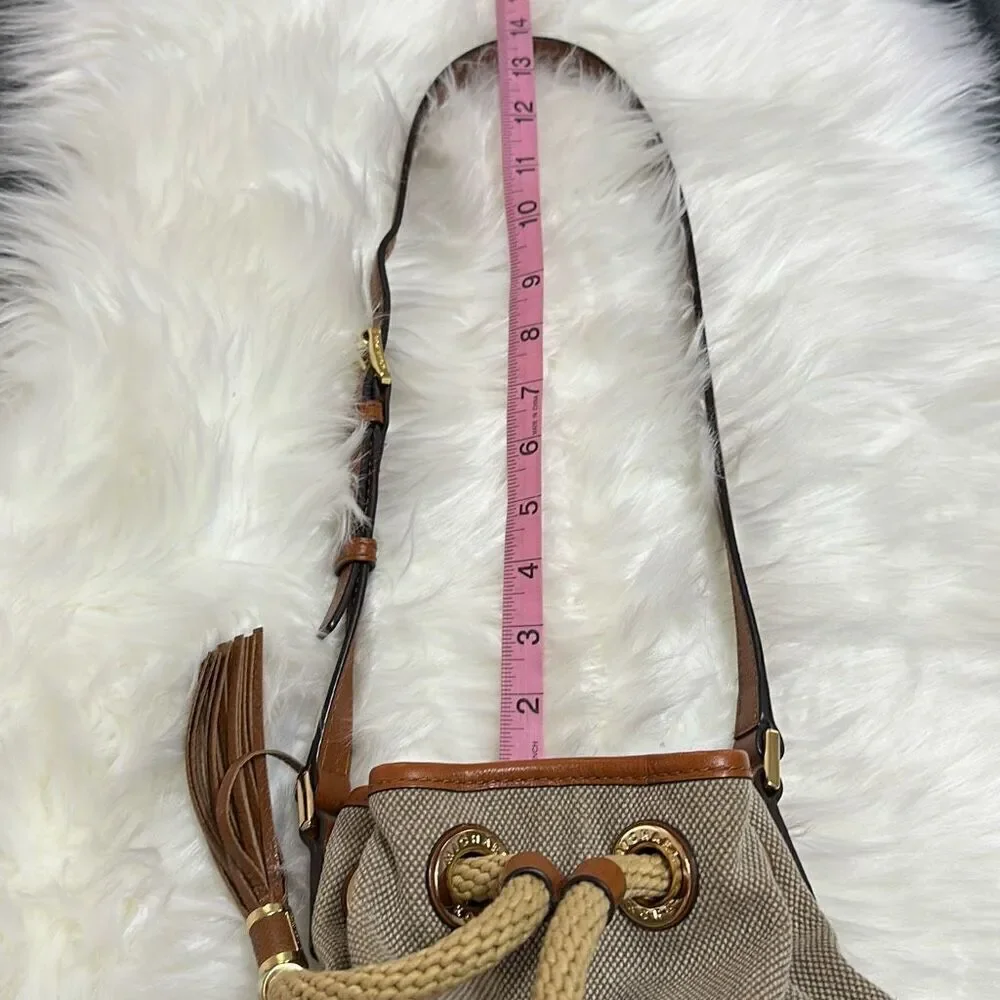 Michael Kors Gathered Marina Bag Purse